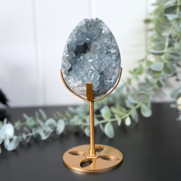 Celestin Geode på Stand