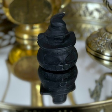 Pumpkin Witch - Matt Svart Obsidian