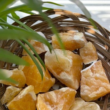 Mango Kalsitt Råbit (flere valg)