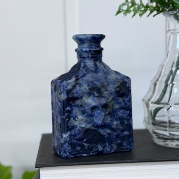 Poison Bottle - Giftflaske i Sodalitt