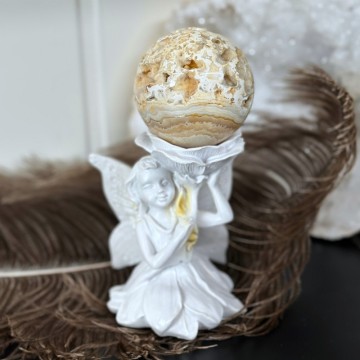 Gul Crazy Lace Agat Kule #2