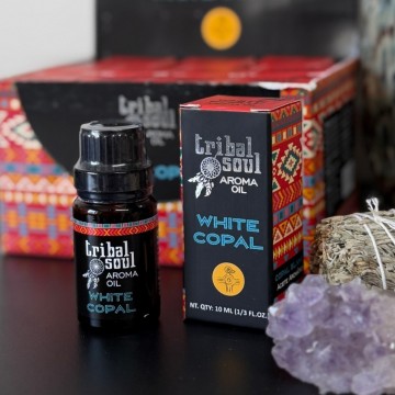 Tribal Soul Aroma Olje - White Copal 10ml