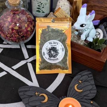 Vel Unt's Drømmehage ~ Nettle/Brennesle (Håndplukket i Norge)