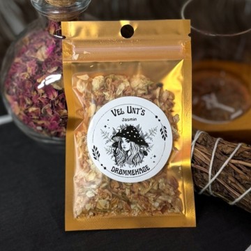 Vel Unt's Drømmehage ~ Jasmine/Jasmin 