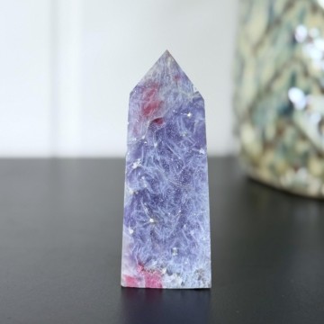 Enhjørningskrystall Tårn #1 (Unicorn Stone)