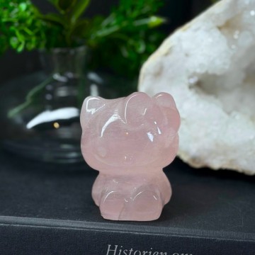 Hello Kitty - Rosenkvarts