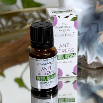 Anti Stress Aroma Oil - Beroligende Duftblanding, 10ml
