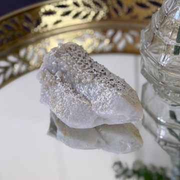 Candle Quartz/Atlantean Lovestar Point