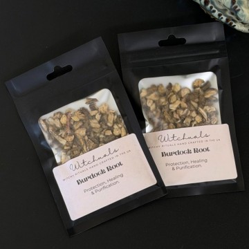 Witchuals: Burdock Root/Storborre Rot 