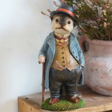 Sir Theodore - Gentleman Oter Figur