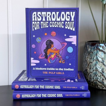 Astrology For the Cosmic Soul - En moderne guide til stjernetegnene