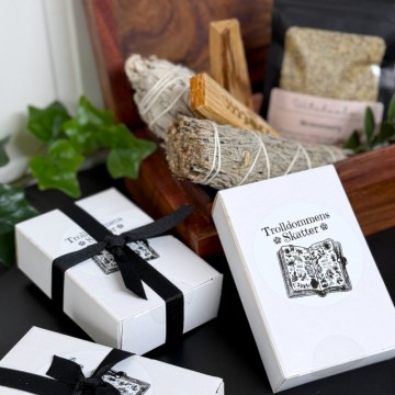 Vel Unt’s Secret Scoop - Trolldommens Skatter