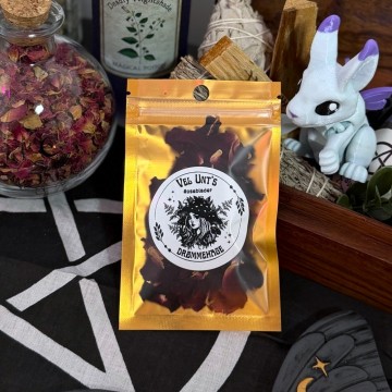 Vel Unt's Drømmehage ~ Rose Petals/Roseblader (Håndplukket i Norge)