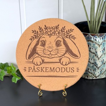 Vel Unt's Påske Gryteunderlag - Påskemodus