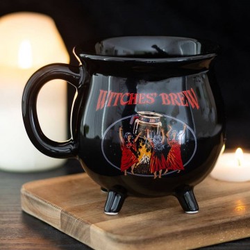 Witches' Brew Heksekrus - Steven Rhodes