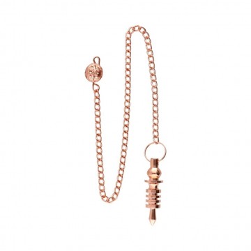 Isis Mini Pendel - Kobber