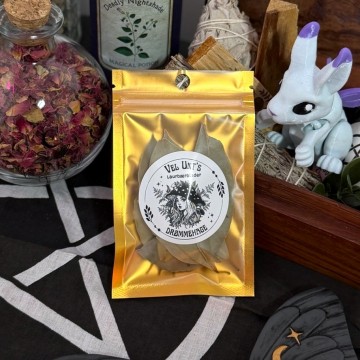 Vel Unt's Drømmehage ~ Bay Leaves/Laurbærblader 