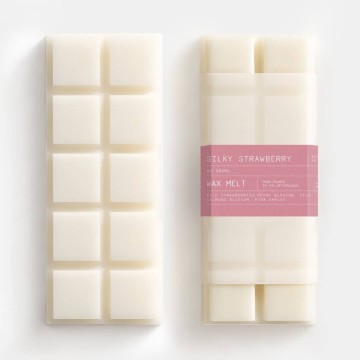 Silk Strawberry Wax Melt - The Alchemy 108
