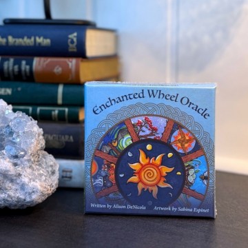 Enchanted Wheel Oracle - Alison DeNicola 