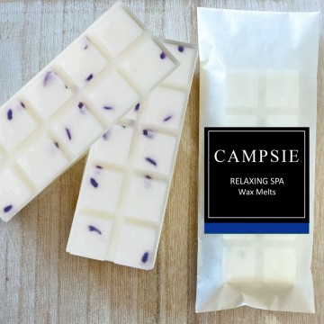 Campsie Wax Melts - Relaxing Spa