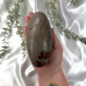 Stor Shiva Lingam 13,7cm, 837g