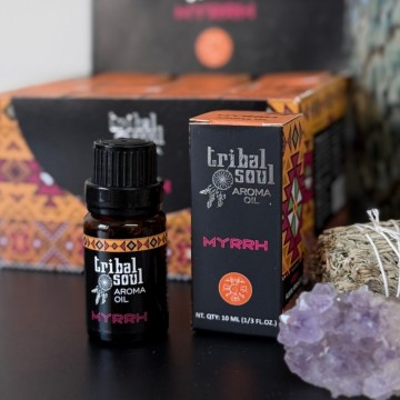 Tribal Soul Aroma Olje - Myrrh 10ml
