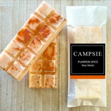Campsie Wax Melts - Pumpkin Spice