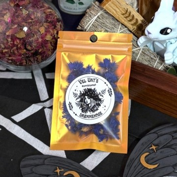 Vel Unt's Drømmehage ~ Cornflower/Kornblomst (Hånddyrket i Norge)