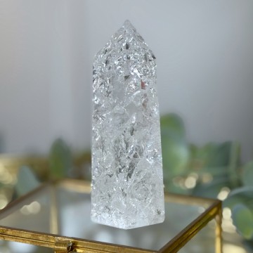 Fire & Ice Bergkrystall Tårn #2