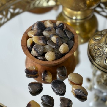 Septarian Dragestein Tromlet 2 for 10kr (små/mini)