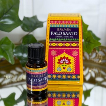 Banjara Palo Santo Duftolje 10ml