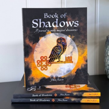 Book of Shadows - Din personlige magiske journal