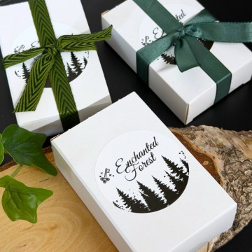 Vel Unt’s Secret Scoop - Fortryllet Skog (Enchanted Forest)