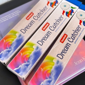 Røkelsespinner - Dream Catcher