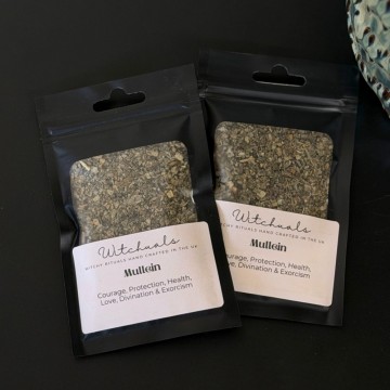 Witchuals: Mullein/Kongslys