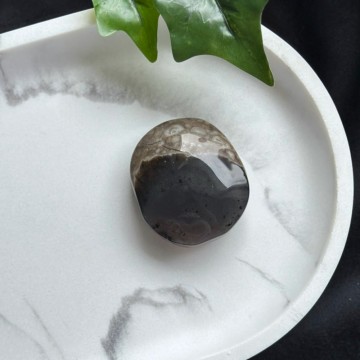 Vulkan Agat Håndstein #2