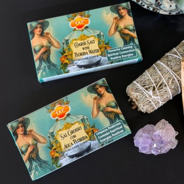 Røkelseskjegler - Florida Water