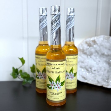 Flor de Naranja - Orange Blossom Cologne 221ml