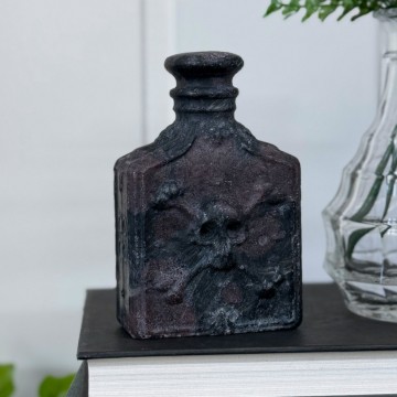 Poison Bottle - Giftflaske i Granat & Arfvedsonitt