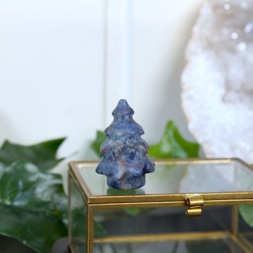 Julefigur: Sodalitt Mini Juletre**