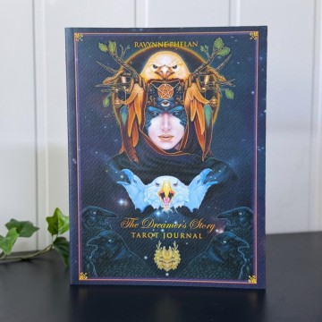 The Dreamer's Story - Tarot Journal (Spirituell Journal)