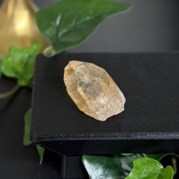 Naturlig Kundalini Citrin #8