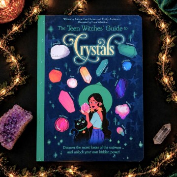 Crystals - Lær krystaller og deres energi