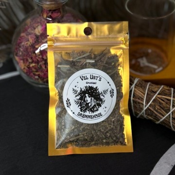 Vel Unt's Drømmehage ~ Plantain Leaf/Groblad