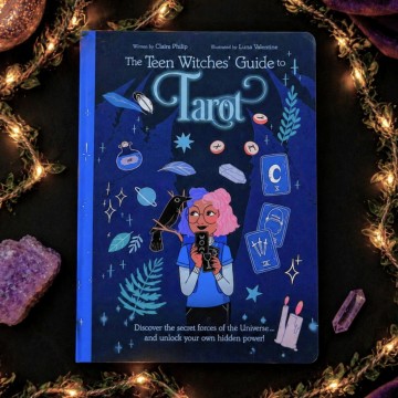 Tarot - Lær tarot og styrk intuisjonen din