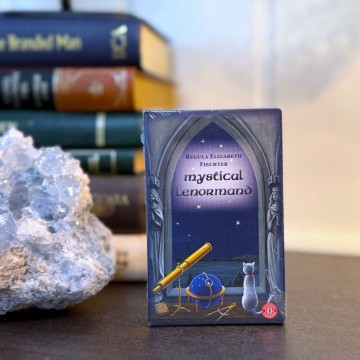 Mystical Lenormand - Regula Elizabeth Fiechter