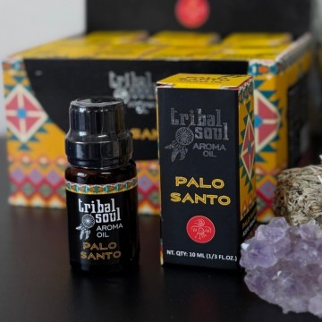 Tribal Soul Aroma Olje - Palo Santo 10ml