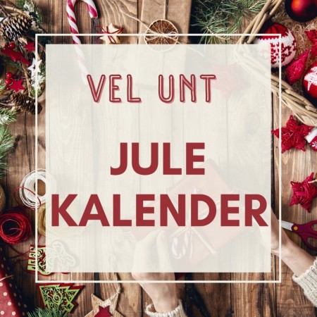 Vel Unt's Julekalender - BEGRENSET