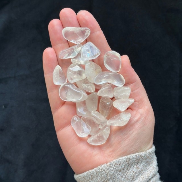 Ca Størrelse - ikke hva posen inneholder.