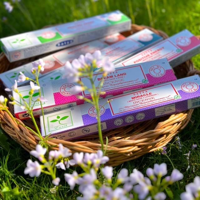 Satya Earth Kolleksjon